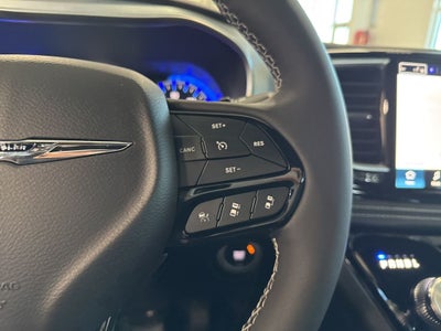 2026 Chrysler Pacifica PACIFICA LIMITED AWD