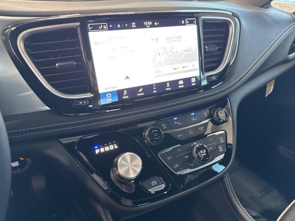 2026 Chrysler Pacifica PACIFICA LIMITED AWD