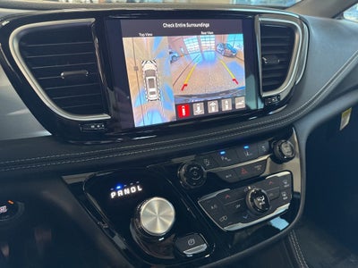 2026 Chrysler Pacifica PACIFICA LIMITED AWD