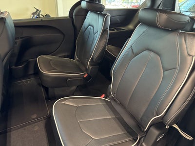 2026 Chrysler Pacifica PACIFICA LIMITED AWD