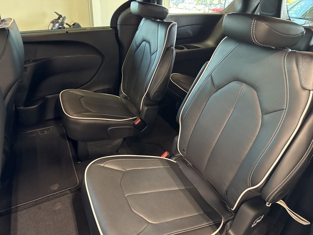 2026 Chrysler Pacifica PACIFICA LIMITED AWD