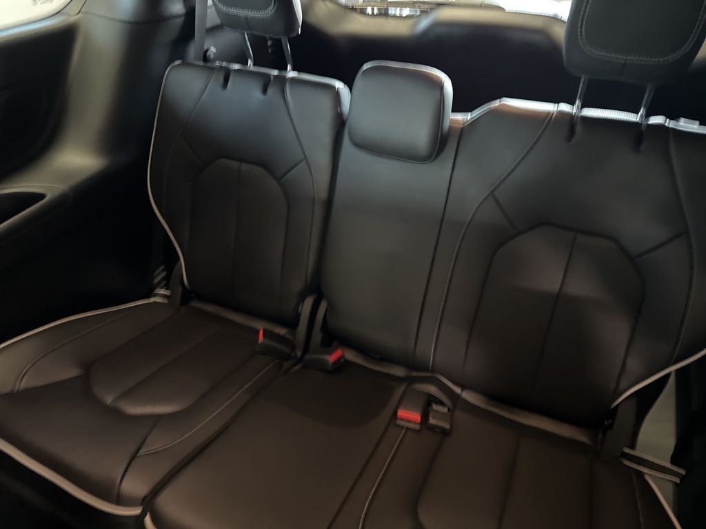 2026 Chrysler Pacifica PACIFICA LIMITED AWD