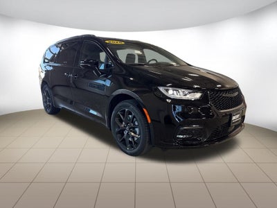 2026 Chrysler Pacifica PACIFICA LIMITED AWD