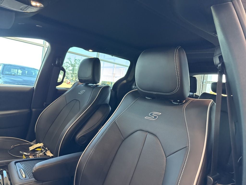 2026 Chrysler Pacifica PACIFICA LIMITED AWD