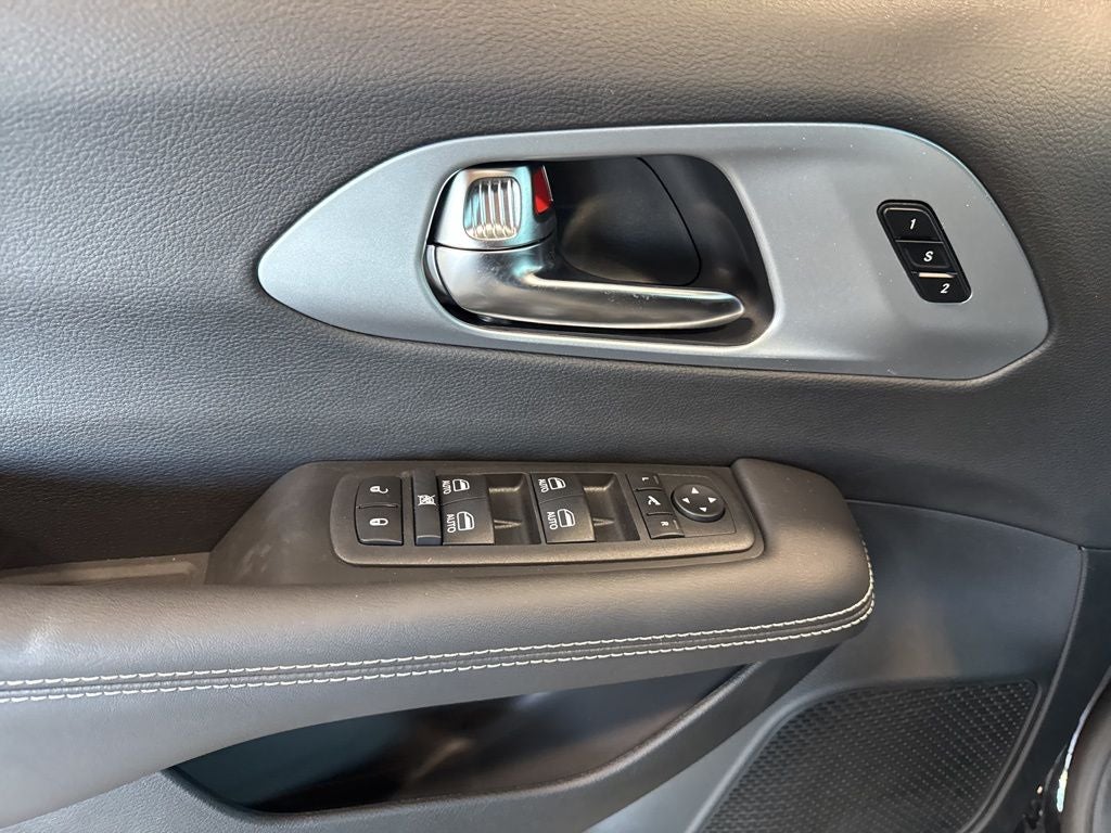 2026 Chrysler Pacifica PACIFICA LIMITED AWD