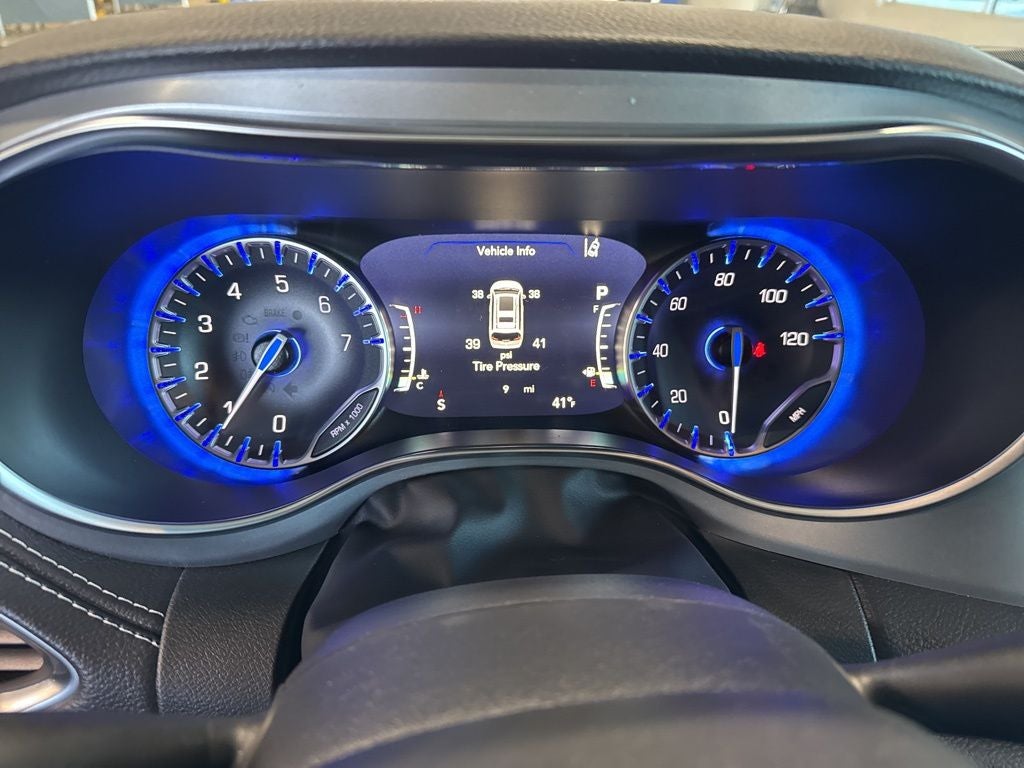 2026 Chrysler Pacifica PACIFICA LIMITED AWD