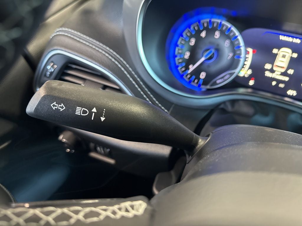 2026 Chrysler Pacifica PACIFICA LIMITED AWD