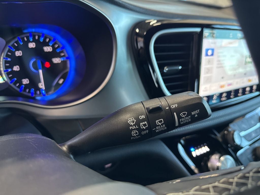 2026 Chrysler Pacifica PACIFICA LIMITED AWD