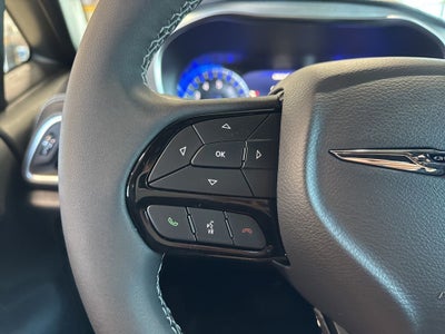 2026 Chrysler Pacifica PACIFICA LIMITED AWD