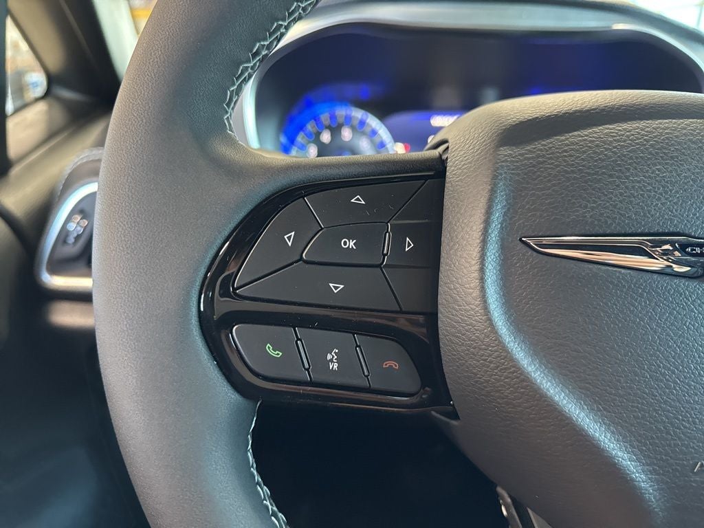 2026 Chrysler Pacifica PACIFICA LIMITED AWD