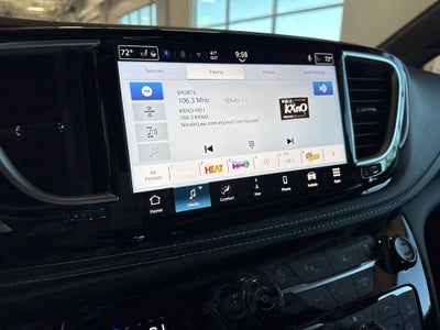 2026 Chrysler Pacifica PACIFICA LIMITED AWD