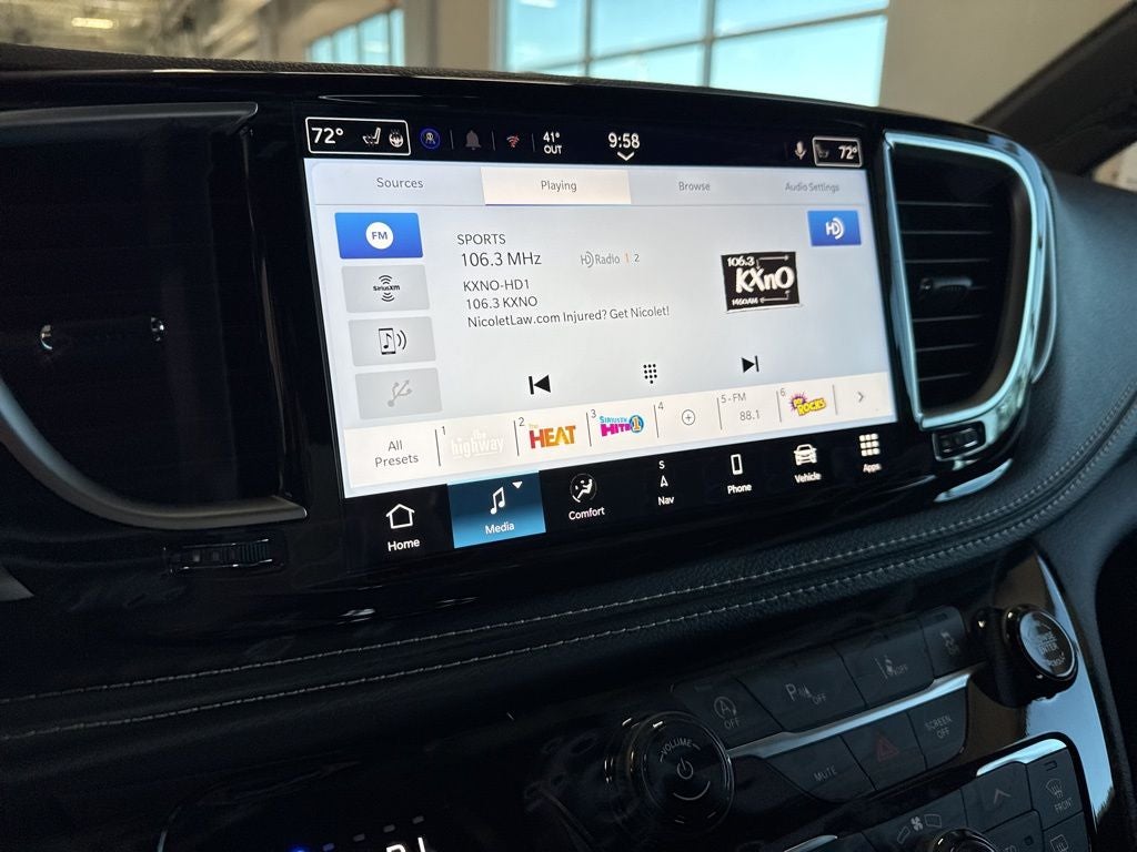 2026 Chrysler Pacifica PACIFICA LIMITED AWD