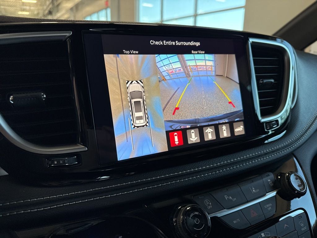 2026 Chrysler Pacifica PACIFICA LIMITED AWD