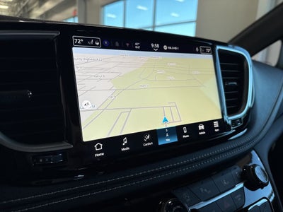 2026 Chrysler Pacifica PACIFICA LIMITED AWD