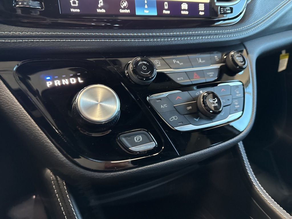 2026 Chrysler Pacifica PACIFICA LIMITED AWD