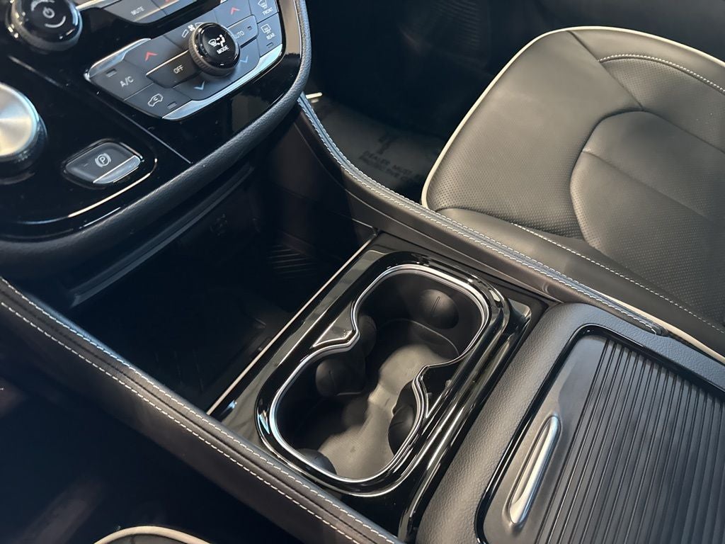 2026 Chrysler Pacifica PACIFICA LIMITED AWD