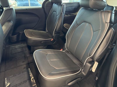 2026 Chrysler Pacifica PACIFICA LIMITED AWD