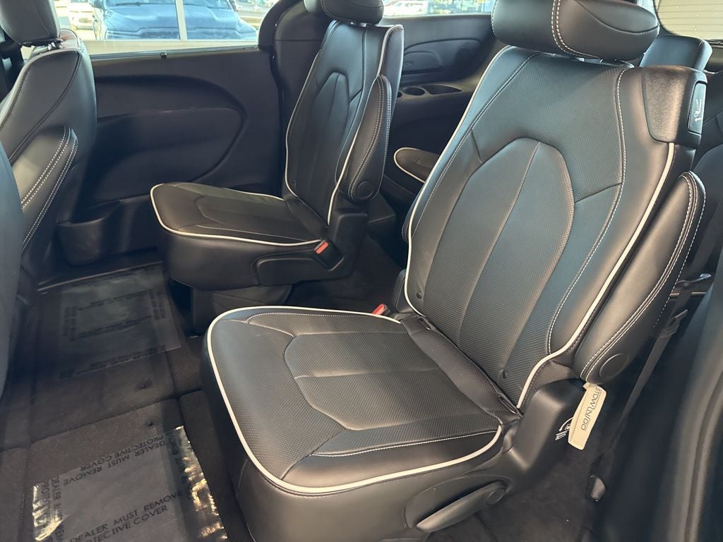 2026 Chrysler Pacifica PACIFICA LIMITED AWD