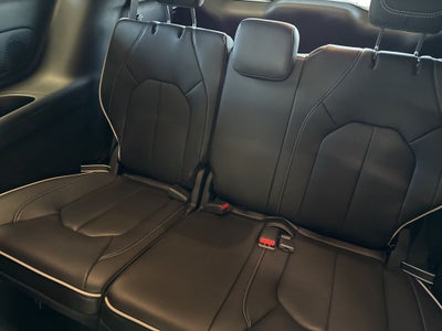 2026 Chrysler Pacifica PACIFICA LIMITED AWD
