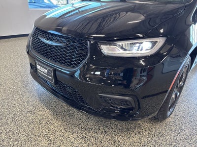 2026 Chrysler Pacifica PACIFICA LIMITED AWD