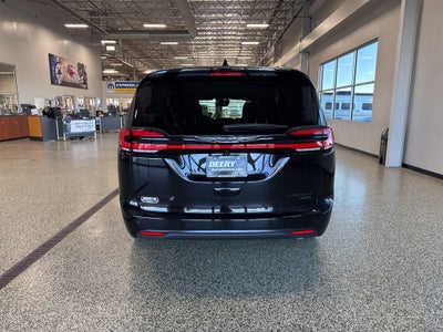 2026 Chrysler Pacifica PACIFICA LIMITED AWD