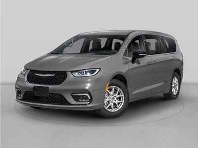 2027 Chrysler Pacifica PACIFICA LIMITED AWD