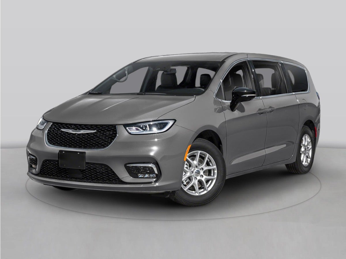 2027 Chrysler Pacifica PACIFICA LIMITED AWD