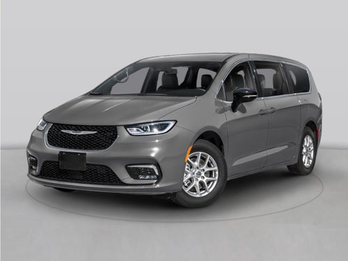 2027 Chrysler Pacifica PACIFICA LIMITED AWD