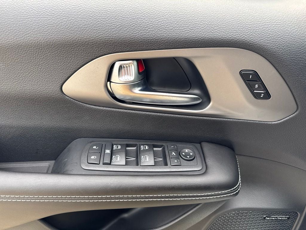 2027 Chrysler Pacifica PACIFICA LIMITED AWD
