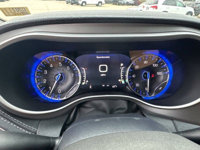 2027 Chrysler Pacifica PACIFICA LIMITED AWD