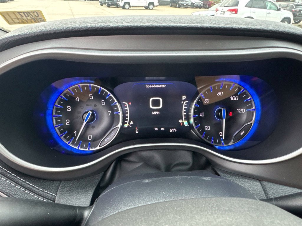 2027 Chrysler Pacifica PACIFICA LIMITED AWD
