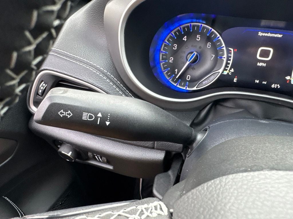 2027 Chrysler Pacifica PACIFICA LIMITED AWD