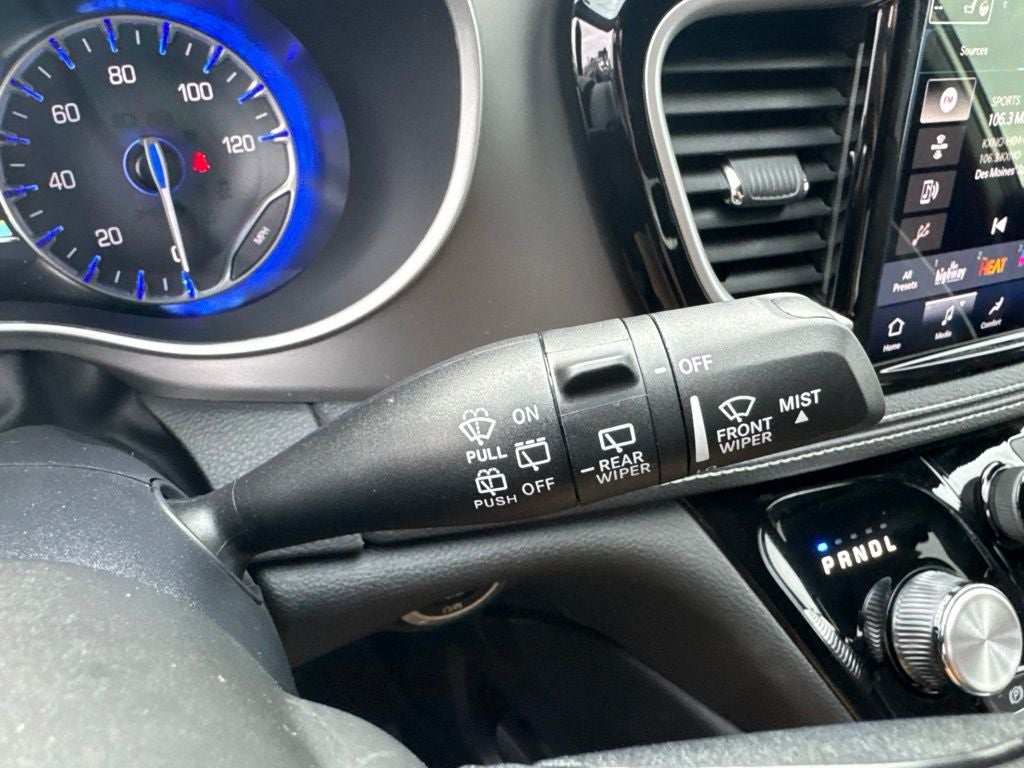 2027 Chrysler Pacifica PACIFICA LIMITED AWD