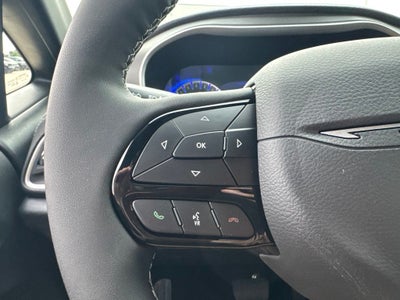 2027 Chrysler Pacifica PACIFICA LIMITED AWD