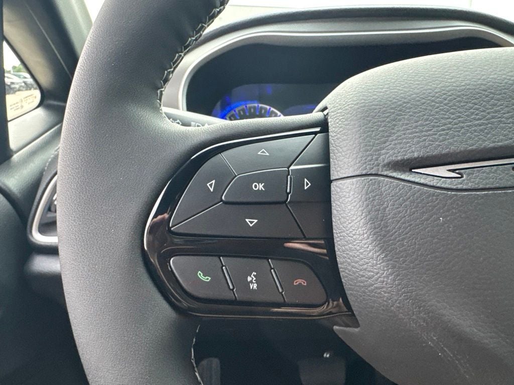 2027 Chrysler Pacifica PACIFICA LIMITED AWD
