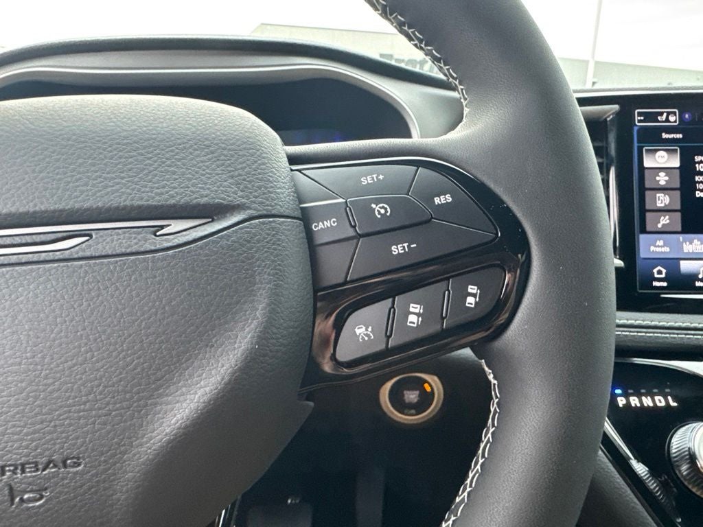 2027 Chrysler Pacifica PACIFICA LIMITED AWD
