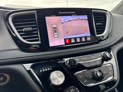 2027 Chrysler Pacifica PACIFICA LIMITED AWD