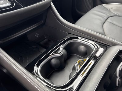2027 Chrysler Pacifica PACIFICA LIMITED AWD