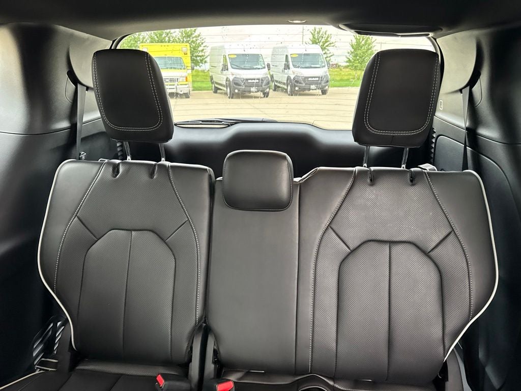 2027 Chrysler Pacifica PACIFICA LIMITED AWD