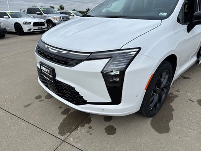 2027 Chrysler Pacifica PACIFICA LIMITED AWD