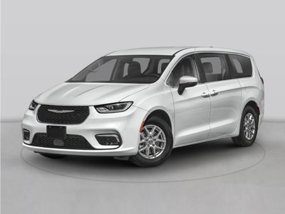 2024 Chrysler Pacifica Pinnacle