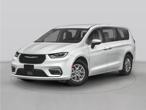 2024 Chrysler Pacifica Pinnacle