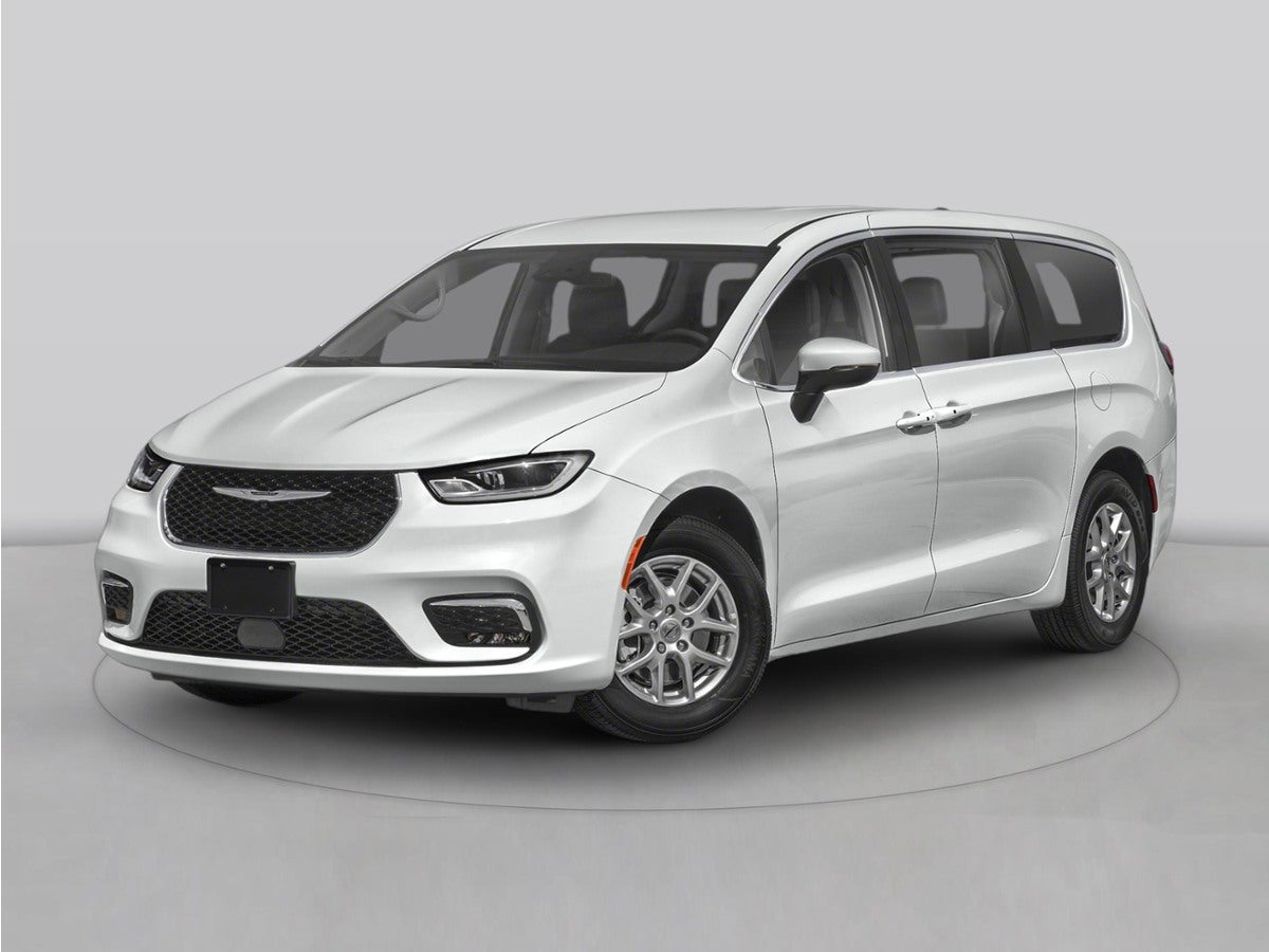 2024 Chrysler Pacifica Pinnacle