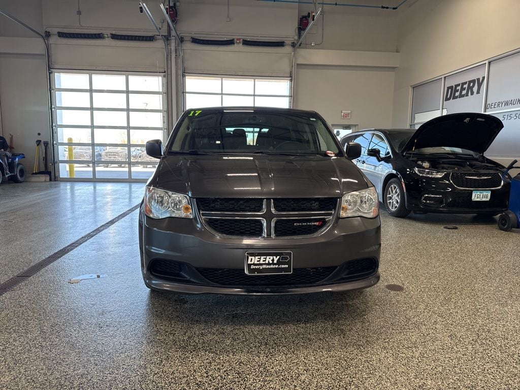 2017 Dodge Grand Caravan SE