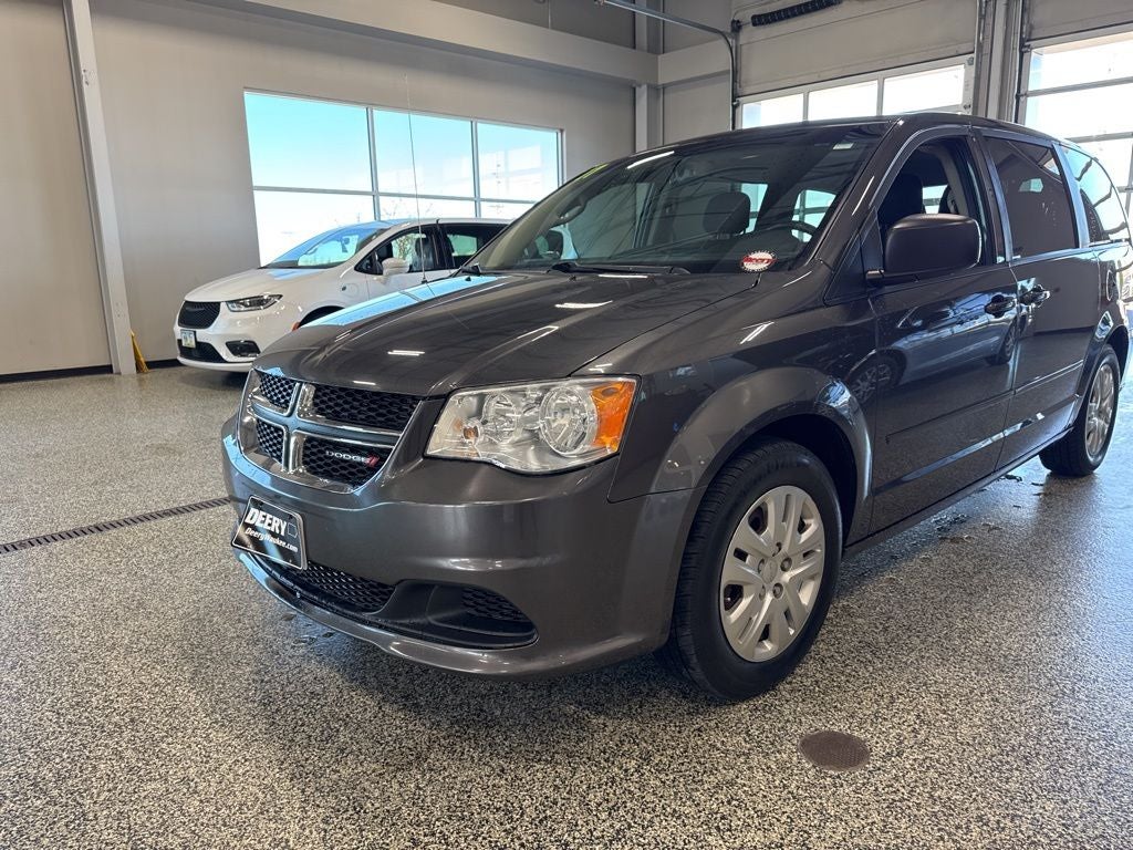 2017 Dodge Grand Caravan SE