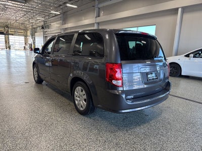 2017 Dodge Grand Caravan SE