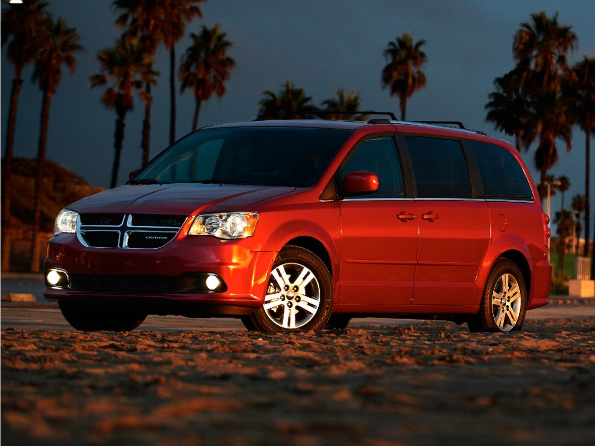 2014 Dodge Grand Caravan SE 30th Anniversary's photo