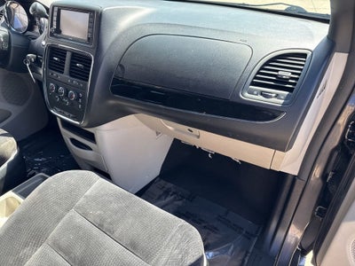 2014 Dodge Grand Caravan SE 30th Anniversary