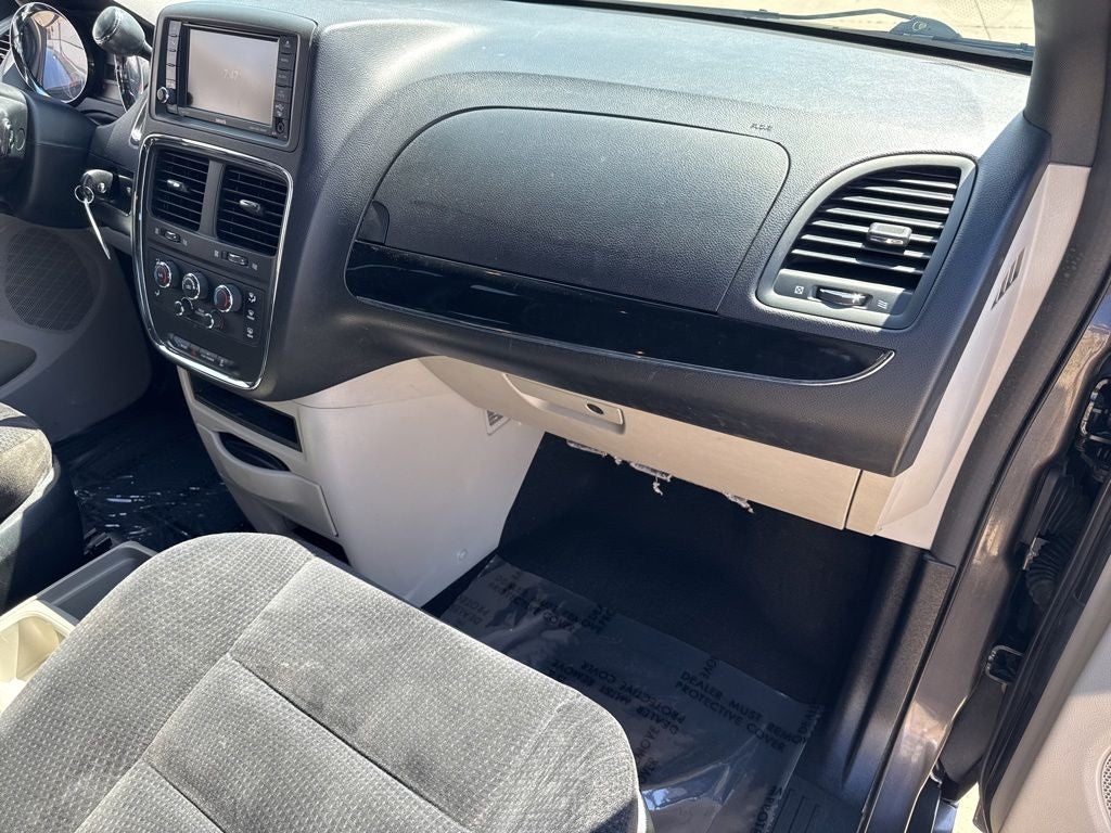 2014 Dodge Grand Caravan SE 30th Anniversary