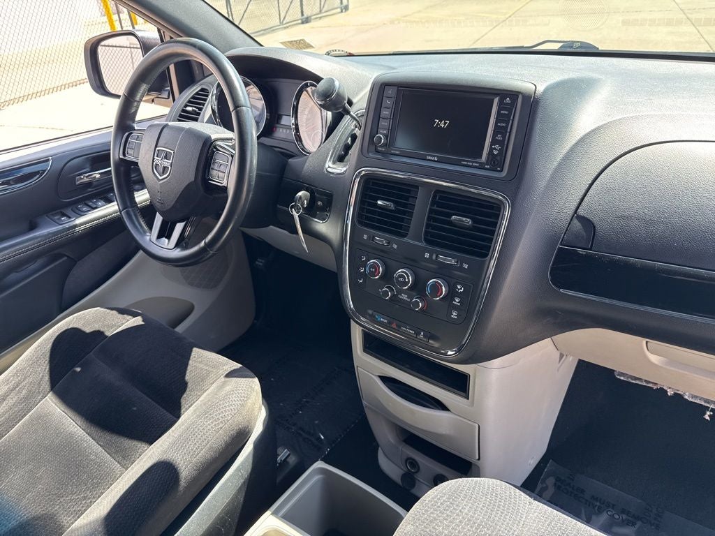 2014 Dodge Grand Caravan SE 30th Anniversary